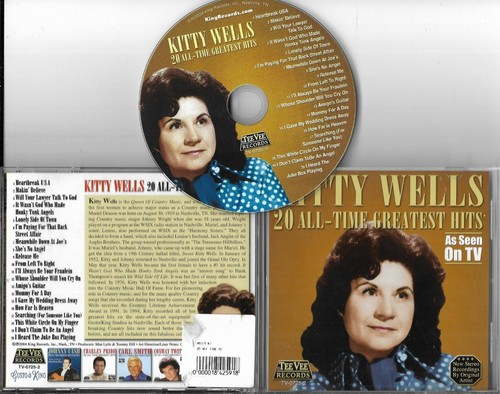 Picture titres kitty - cd,