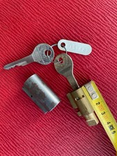 Antivol bloque direction NEIMAN ancien Vélo  Peugeot   Terrot collection