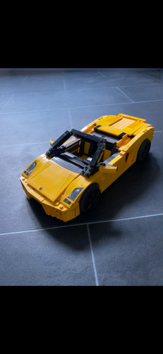 Lego racers 8169 - 8169, lamborghini