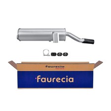 Silencieux FAURECIA Kit
