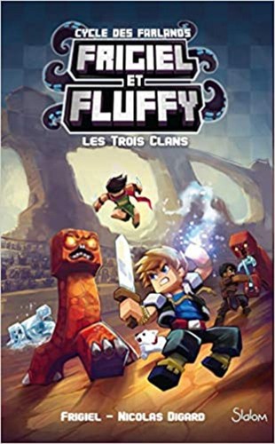 Livre frigiel fluffy - et,