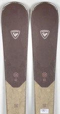 Rossignol EXPERIENCE W 82 Basalt - skis d'occasion Femme - Taille 143