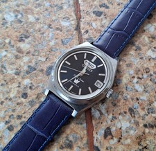 Vintage Citizen Crystal Seven