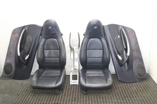 Porsche boxster 986 sièges - 986,