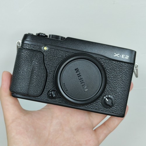 Black fujifilm xe2 16 3mp - xe2, 16.3mp