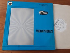 TELE MUSIC  Vibraphones FRENCH