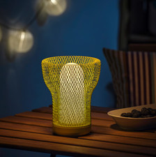 Lampe de table décorative