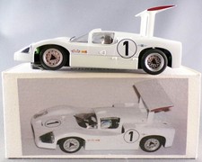 Hornby Scalextric C2811 - Chaparral 2F 1ère Brands Hatch 1967 N°1 Neuve 1/32 Slo