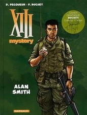 XIII Mystery - tome 12 - Alan