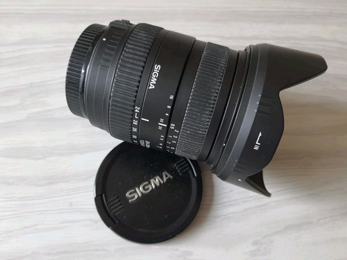 Objectif sigma zoom - objectif, 24-135mm