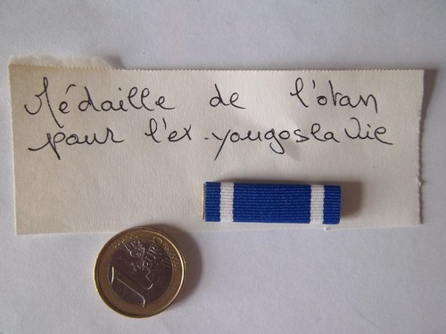 Barette militaire rappel - militaire, de