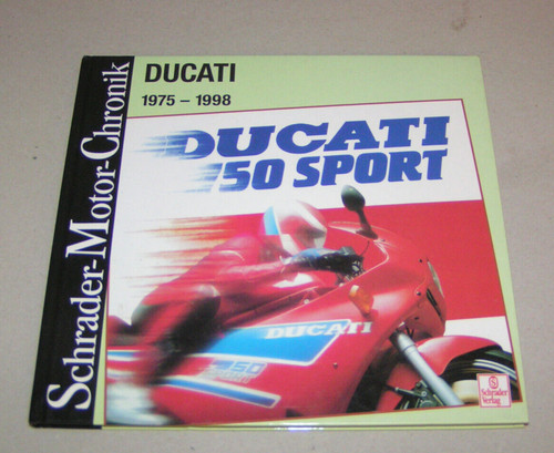 Ducati motos 1975 1998 - motos,