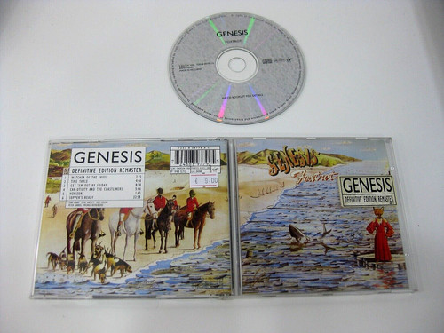 Genesis foxtrot - genesis,