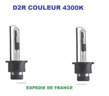 2 AMPOULES XENON MINI COOPER