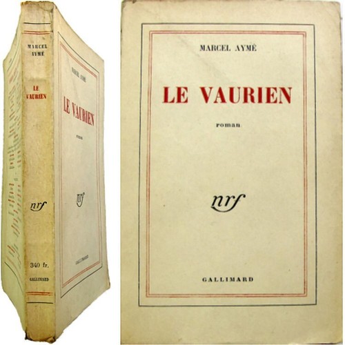 Vaurien roman 1948 - le, marcel