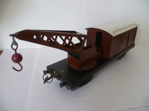 Wagon grue métal hornby - wagon,
