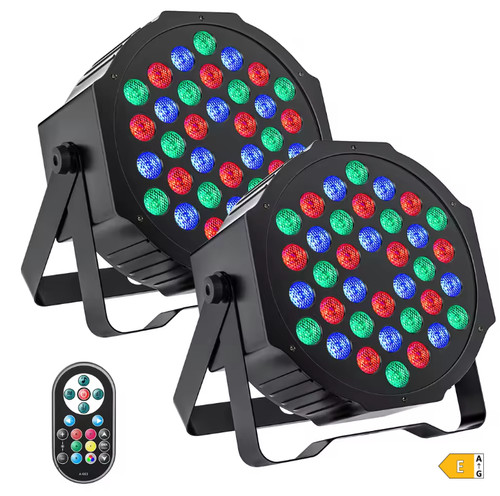 Projecteur par led - projecteur, rgb