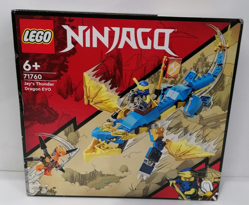 Lego ninjago 71760 jay - 71760, jay's