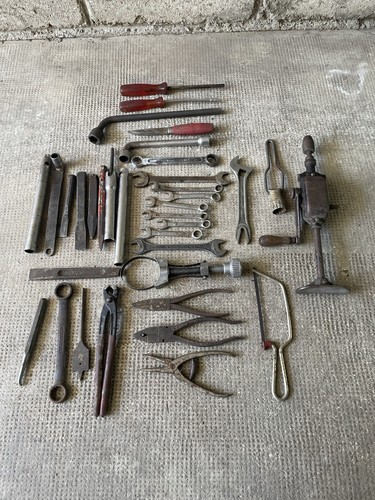 Lot outils d atelier - lot,