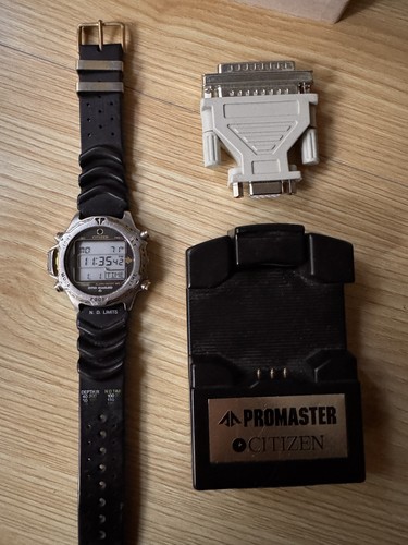 Citizen promaster hyper - promaster,