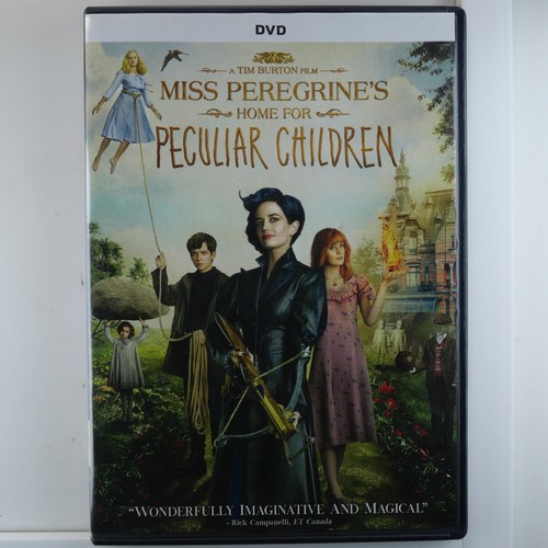 Miss peregrine home for - peregrine's,