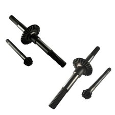 PAIRE CONICAPIGNONE COURONNE