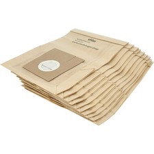 10 Sacs d'aspirateur remplace