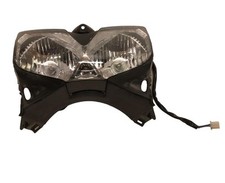 Optique feu phare HONDA XL V 125 2007-2013 VARADERO