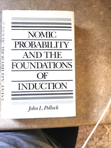 Nomic probability and the - nomic,