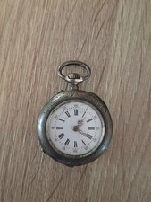 Ancienne Montre Gousset DAME