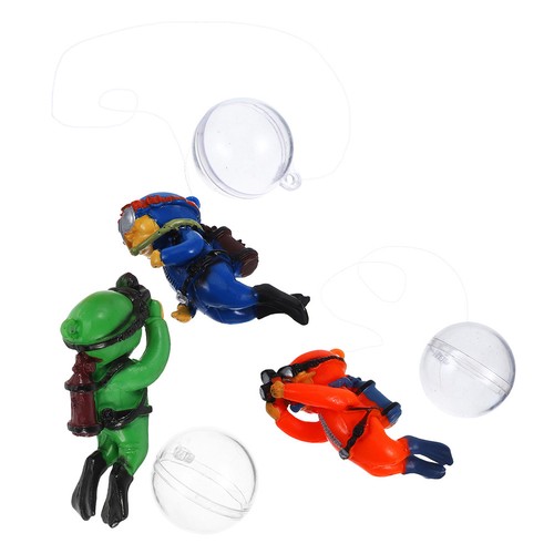 Pcs figurine plongeur - pcs,