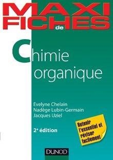 Maxi fiches chimie - maxi,