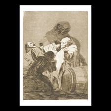 Goya - No One Has Seen Us