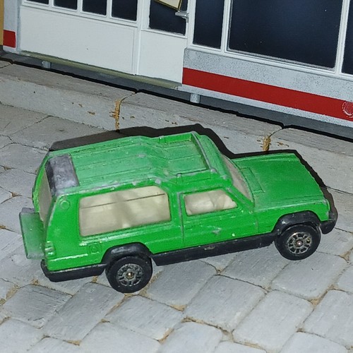 Corgi matra rancho 66 - corgi,