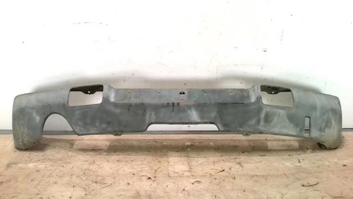 Pare choc arriere peugeot - pare,