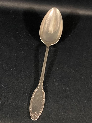 Grande cuillère ragoût en - à,