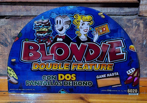 Blondie casino slot - casino,