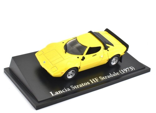 Lancia stratos stradale - lancia,