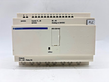 SCHNEIDER ELECTRIC ZELIO SR2 E201BD Smart Relay  24V DC