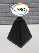 (i 2/1) LEGO 3688 noir 2x2x2