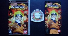 NARUTO ULTIMATE NINJA HEROES 