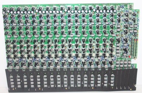 Main control board - main, 0016823-02