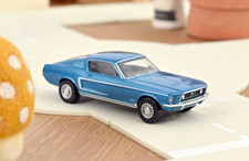 Ford Mustang GT Fastback 1968