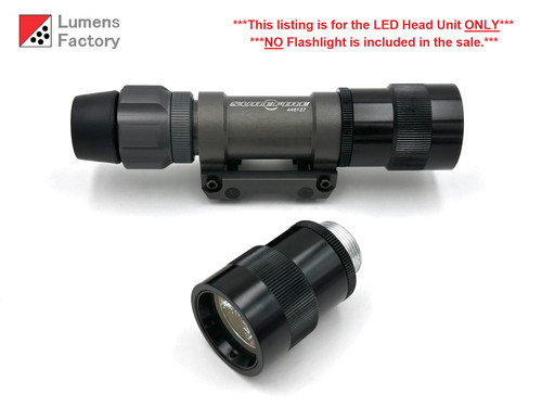 Led head unit for surefire - led,