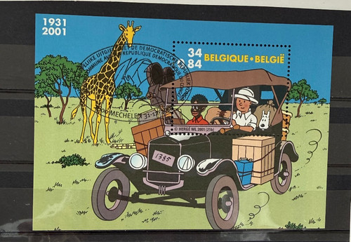 Hergé tintin from - hergé, au