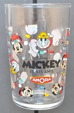 Verre a Moutarde Mickey Et Ses