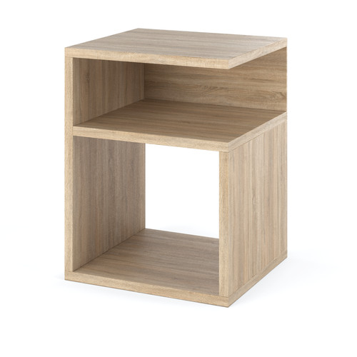 Table chevet sonoma en - table, de