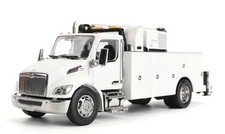 DIECAST MASTERS - Camion avec