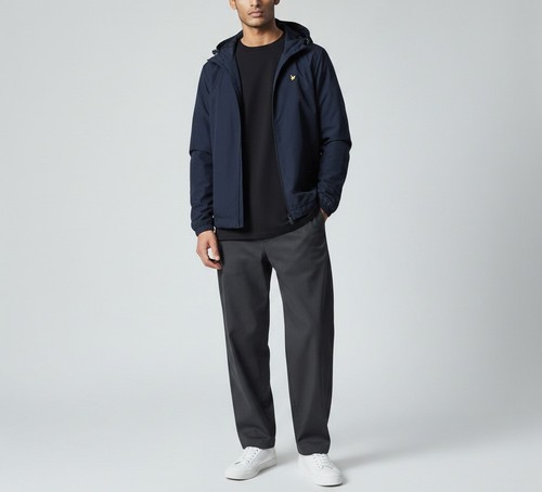 Lyle scott veste homme - &,