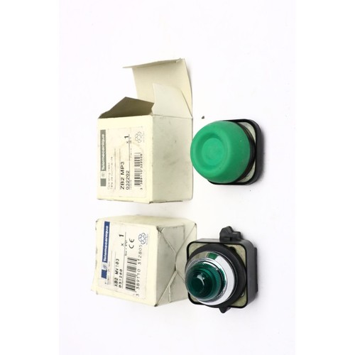 2pcs telemecanique 032202 - 2pcs,